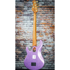 Music Man Stingray Special 5-String Bass | Amethyst Sparkle