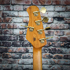 Music Man Stingray Special 5-String Bass | Amethyst Sparkle