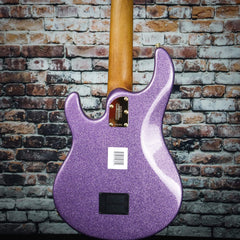 Music Man Stingray Special 5-String Bass | Amethyst Sparkle