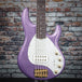 Music Man Stingray Special 5-String Bass | Amethyst Sparkle