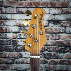 Music Man Stingray Special 5-String Bass | Amethyst Sparkle