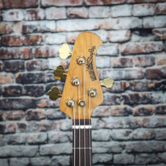 Music Man Stingray Special Bass Guitar | Amethyst Sparkle