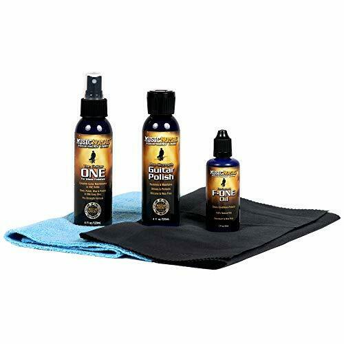 Music Nomad MN108 Premium Guitar Care System (5 Pak)