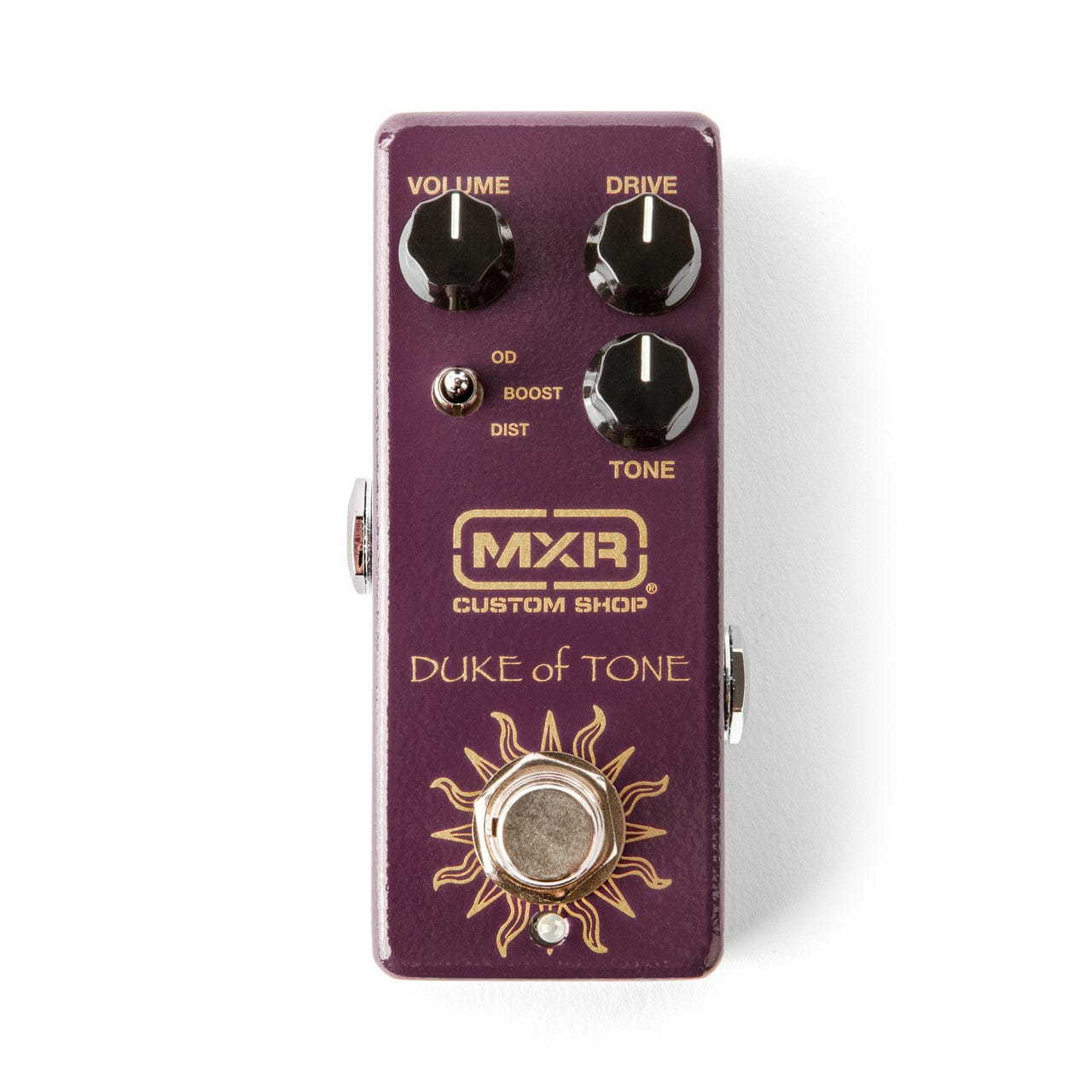 MXR DUKE OF TONE OVERDRIVE-EA