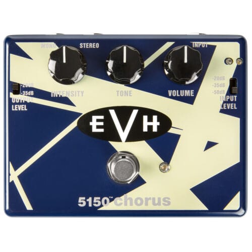 MXR EVH30 EVH 5150 Van Halen Chorus Effects Pedal