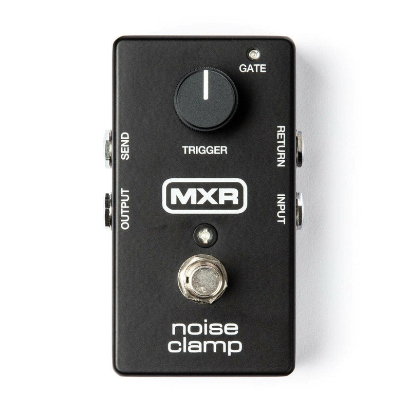 MXR M195 Noise Clamp Noise Reduction Pedal