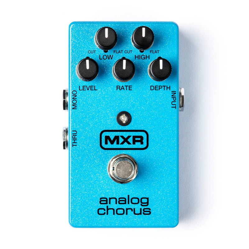 MXR M234 Analog Chorus Guitar Effects Pedal