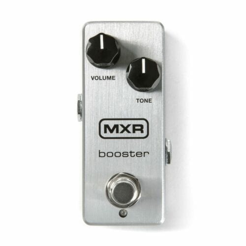 MXR M293 Booster Mini Boost Effects Pedal