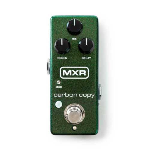 MXR M299 Carbon Copy Pedal
