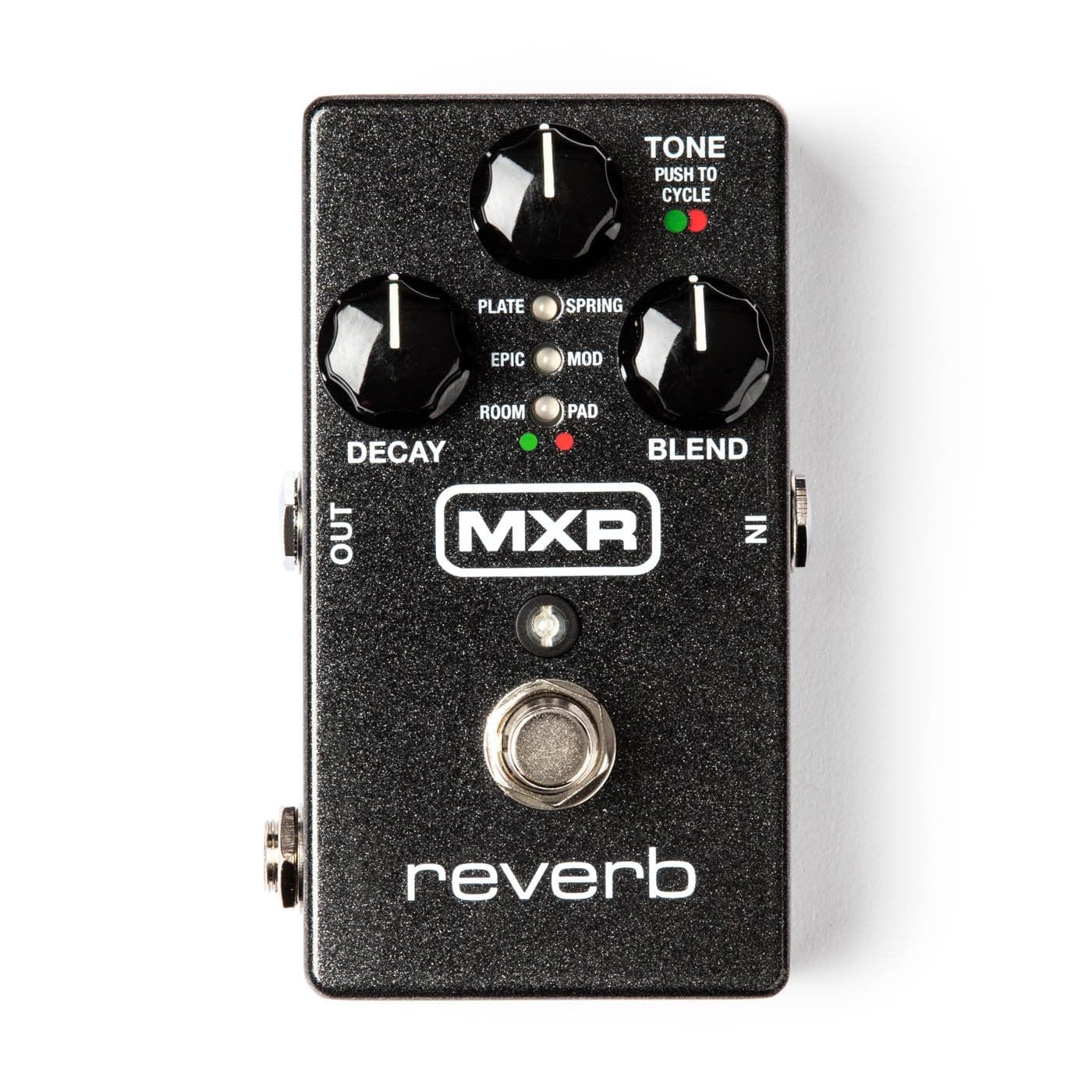 MXR M300 Digital Reverb Guitar Effects Pedal