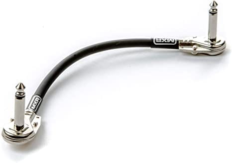 MXR® PATCH CABLE 6 IN - 1 PACK
