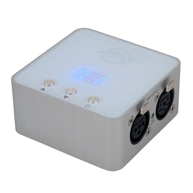 MYDMX 3.0;512 DMX channel, software base