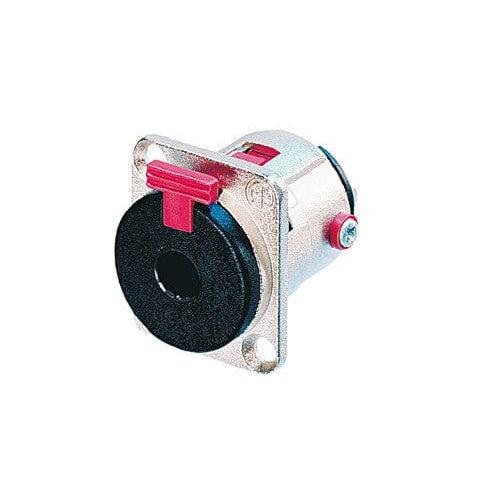 Neutrik NJ3FP6C NEUTRIC 1/4" FEMALE LOCKING PANEL MNT