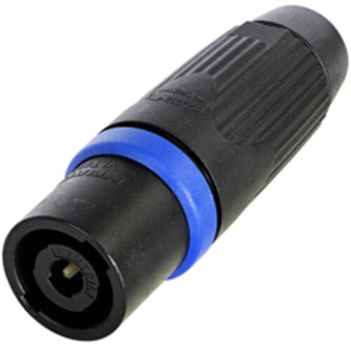 Neutrik NLT4MXX-BAG 4 Pole Male Cable Connector