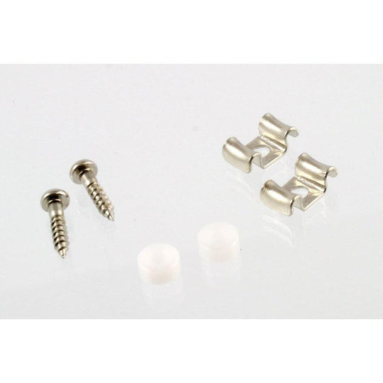 Nickel string guides