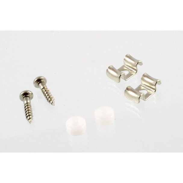 Nickel string guides
