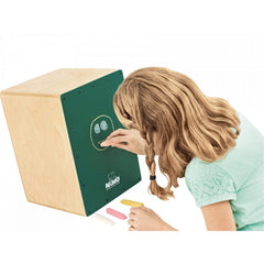 Nino Chalkboard Cajon | Dark Green