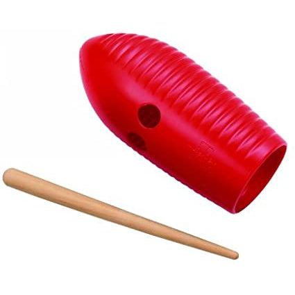 Nino Mini Guiros | Red