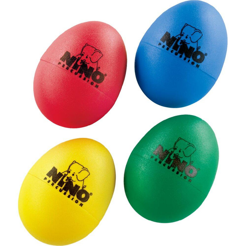 Nino Percussion Egg Shaker Assortment