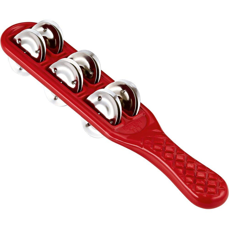 Nino Percussion Jingle Stick | Red