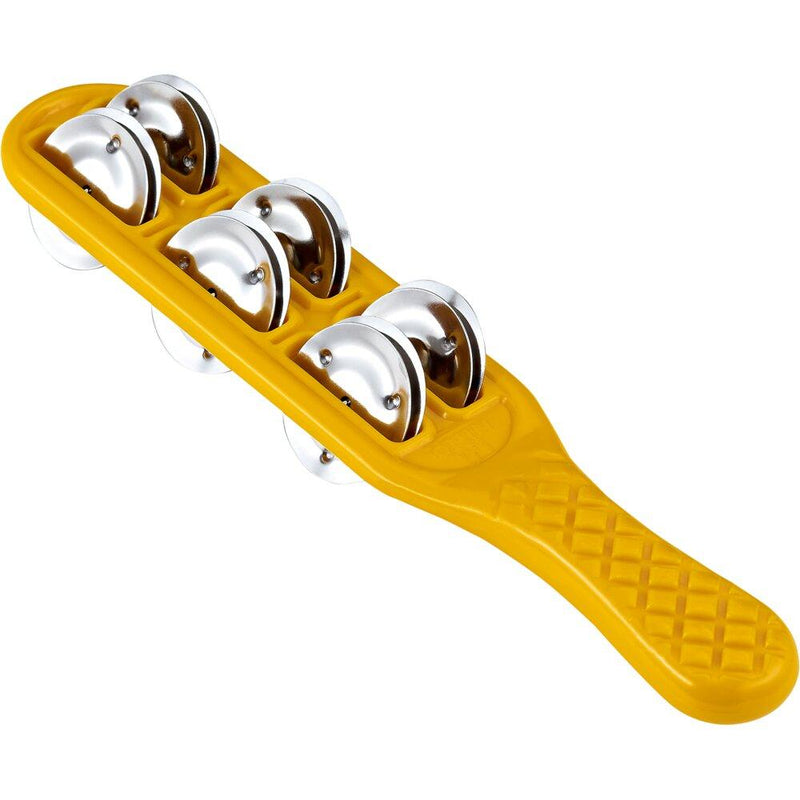 Nino Percussion Jingle Stick | Yellow
