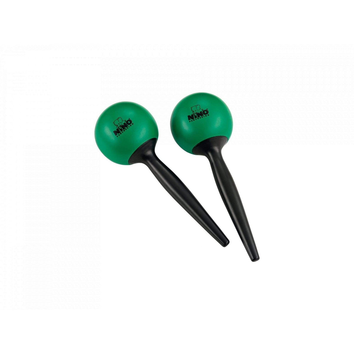 Nino Plastic Maracas | Green