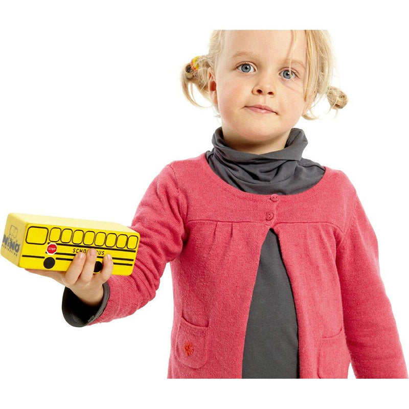 Nino School Bus Shaker