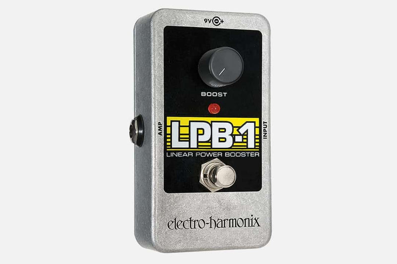 Electro Harmonix LPB-1 Linear Power Booster Effect Pedal