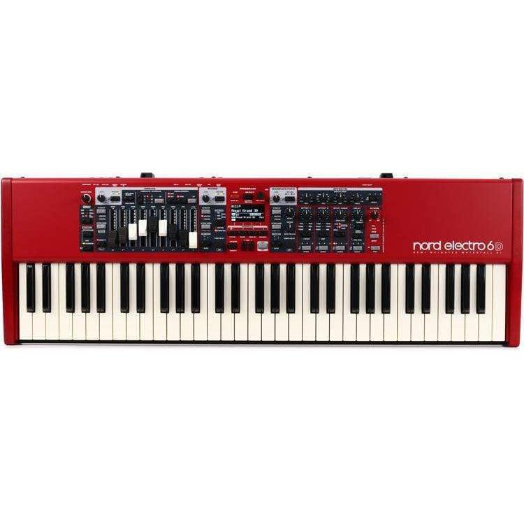 Nord SemiWeighted Stage Piano/Synth Electro 6D61 Yandas Music