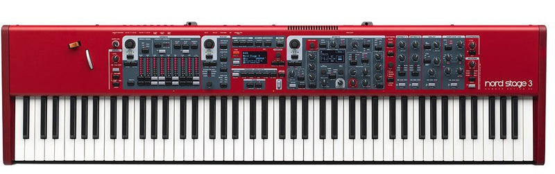 Nord Stage 3 88-Key Stage Keyboard