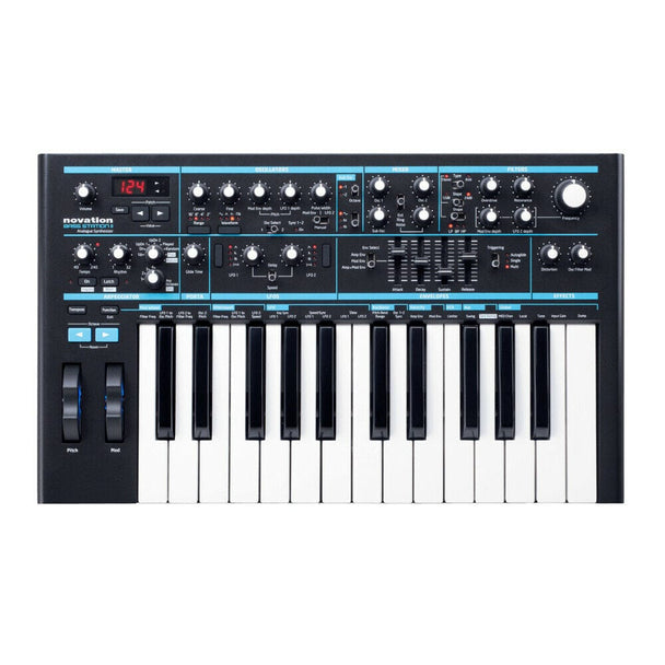 Novation AMS-BASS-STATION-II Bass Station II