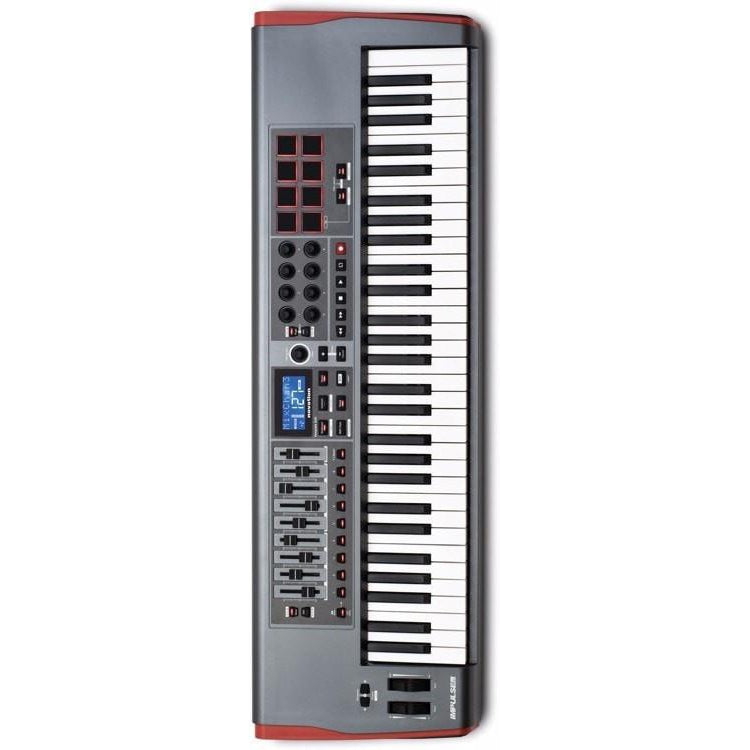 Novation Impulse 61 Key Controller