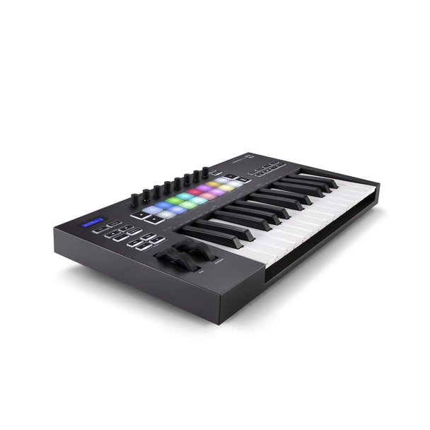 Novation Launchkey 25 MK3 Midi Controller