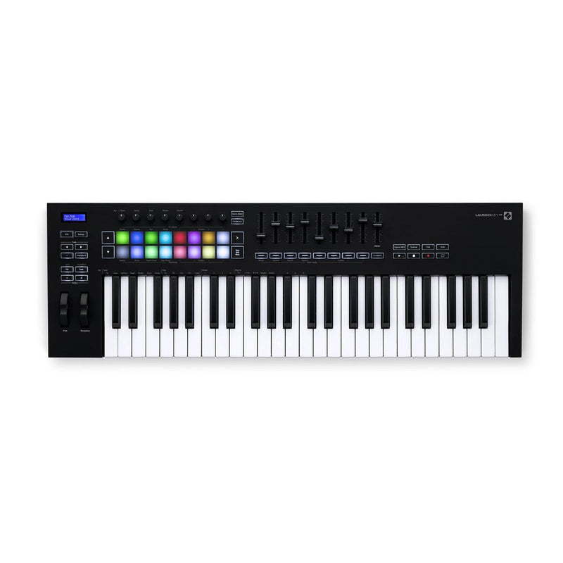 Novation Launchkey 49 MK3 Midi Controller