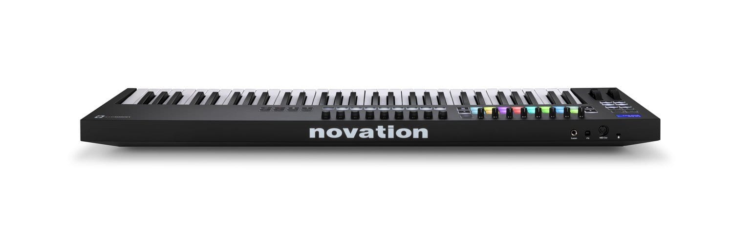 Novation Launchkey 61 MK3 Midi Controller – Yandas Music