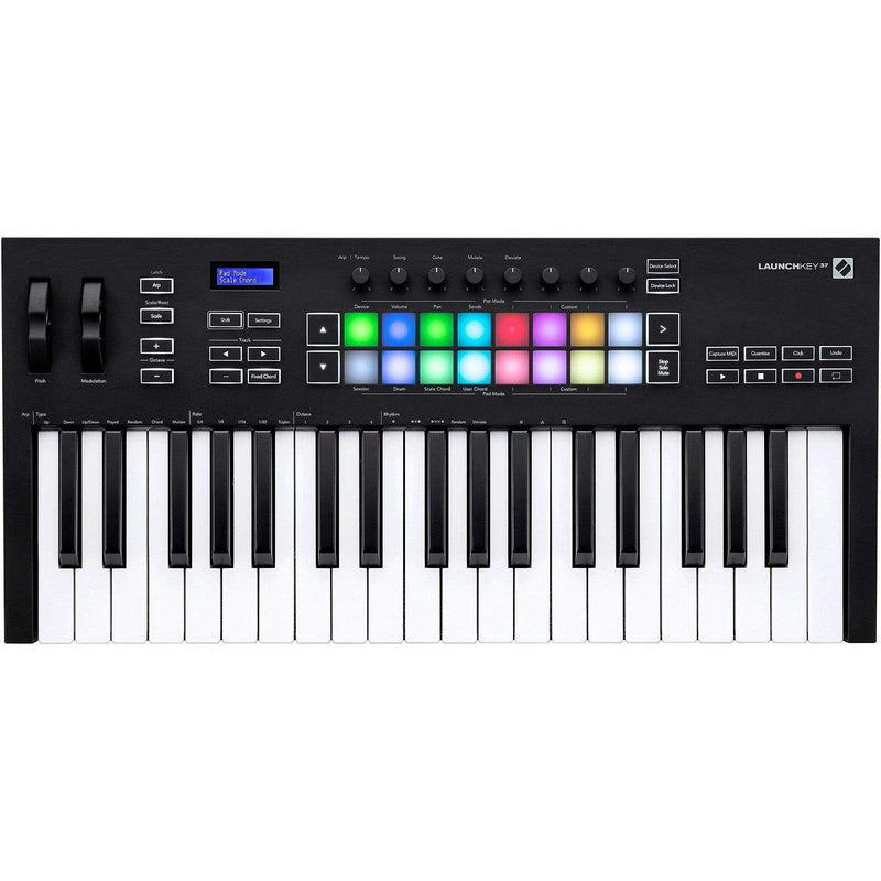 Novation Luanchkey 37 MK3 Midi Controller
