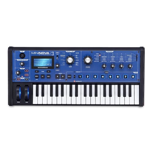 Novation MiniNova Analog Modeling Synthesizer - AMS-MININOVA