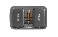 NU-X B-7PSM Wireless In-Ear Monitoring System