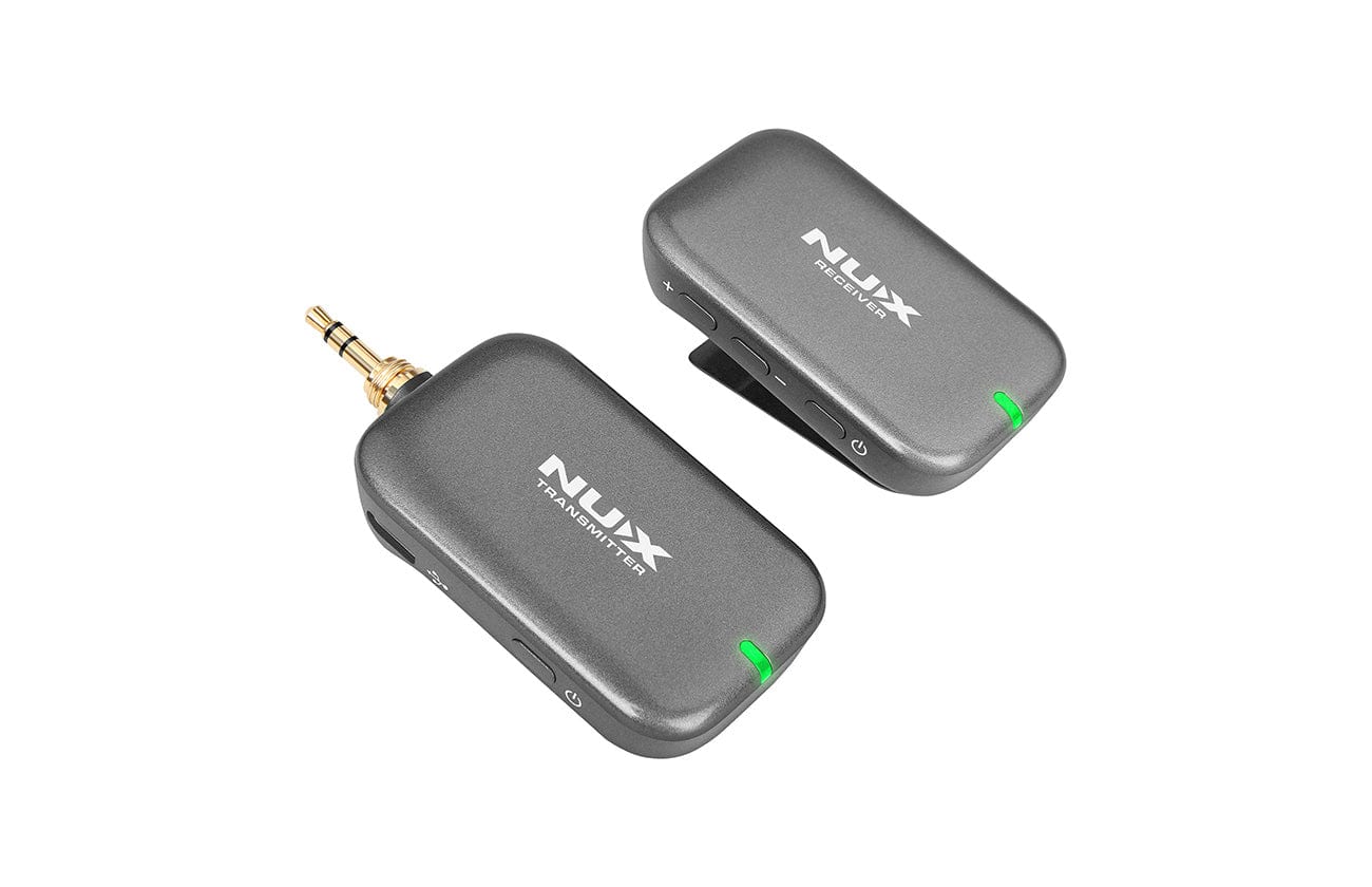 NU-X B-7PSM Wireless In-Ear Monitoring System