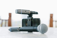 NUX 2.4GHz Wireless Microphone System