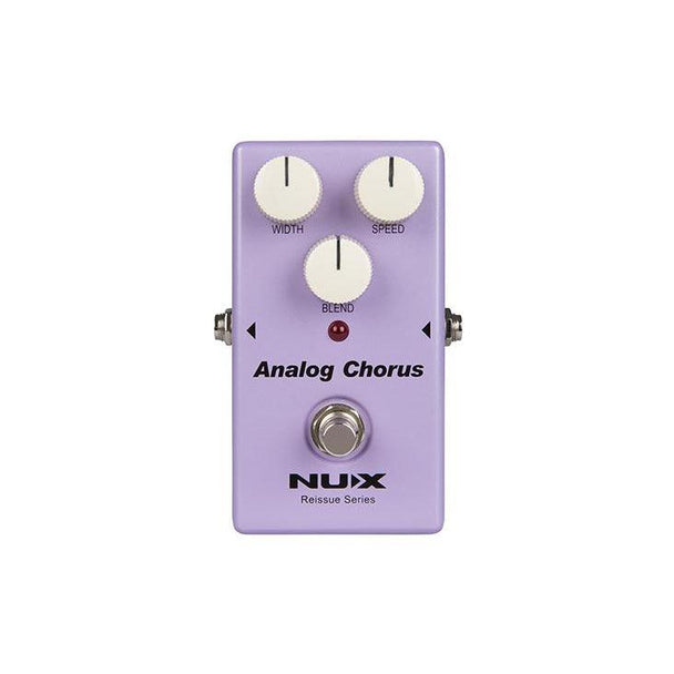 NUX Analog Chorus Effect Pedal