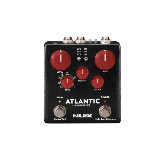 NUX Atlantic Delay & Reverb Pedal