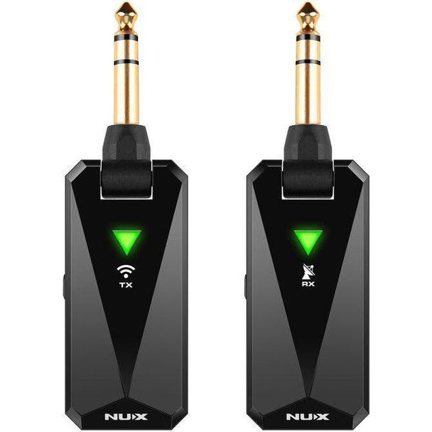 NUX B-5RC Rechargeable Guitar Wireless System