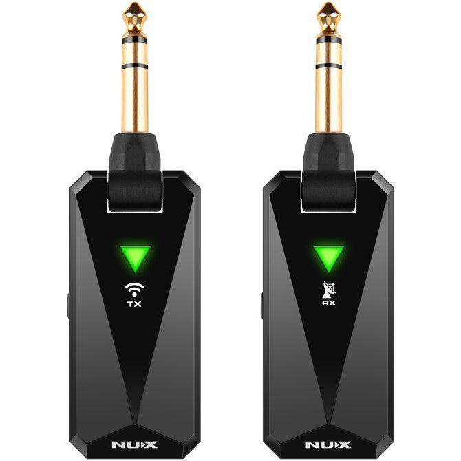 NUX B-5RC Rechargeable Guitar Wireless System