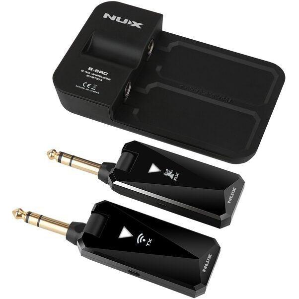 NUX B-5RC Rechargeable Guitar Wireless System