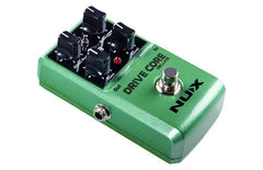 NUX Drive Core Deluxe Analog Overdrive and Booster Pedal