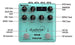 NUX Duotime Dual Delay Engine Stereo Delay