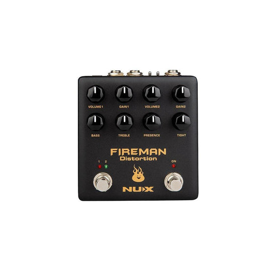NUX Fireman Distortion Pedal