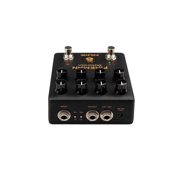 NUX Fireman Distortion Pedal