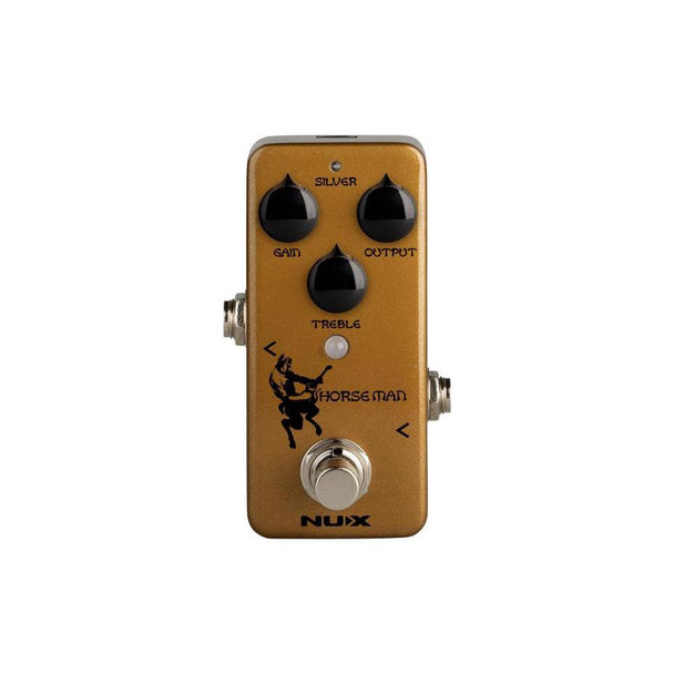 NUX Horseman Overdrive Pedal